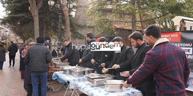 Kamu Birliği Konfederasyonu 6 Şubat Zelzelesi için anma programı düzenledi