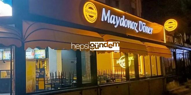 Kayyım atanan Maydonoz Döner’den birinci açıklama geldi