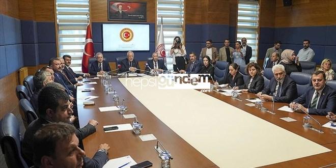 Komisyon’da İklim Kanunu Teklifi görüşmeleri tamamlandı