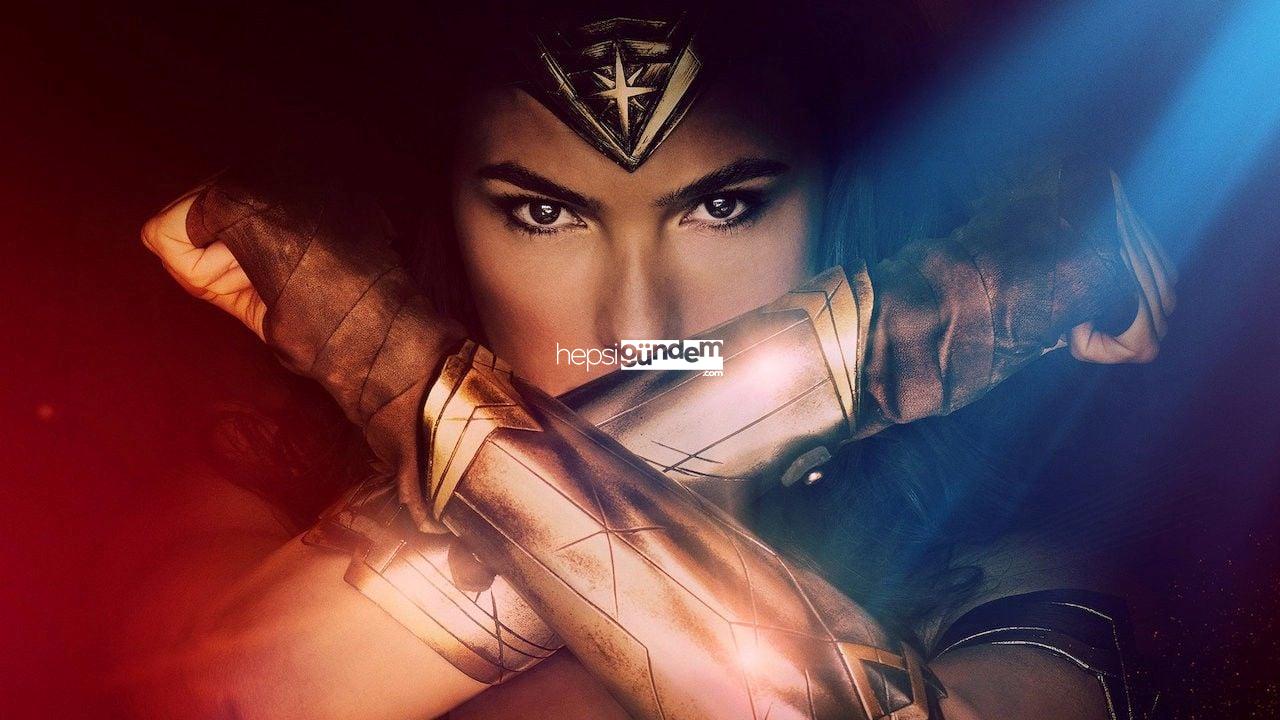 Krize giren Wonder Women oyununda sürpriz değişiklik!