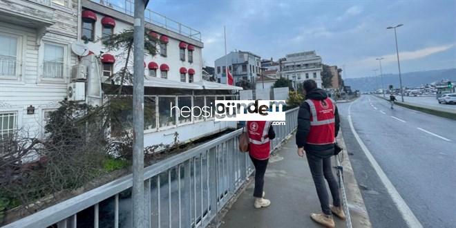 Kültür ve Turizm Bakanlığı’ndan Kıyı Kontrolü Atağı