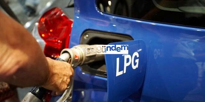 LPG’ye artırım geldi! Pompaya yansıdı