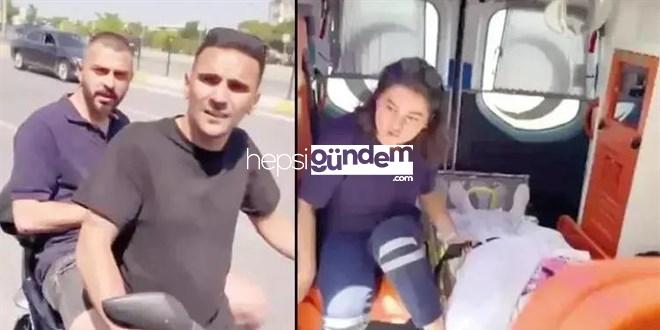 Magandalara örnek olacak! Ambulansın önünü kesene 3 yıl mahpus talebi