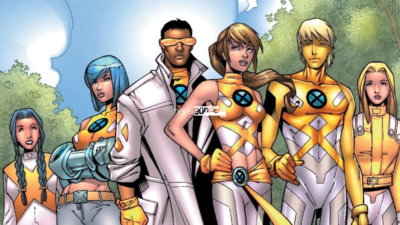 Marvel’dan X-Men hayranları için sürpriz iddia!