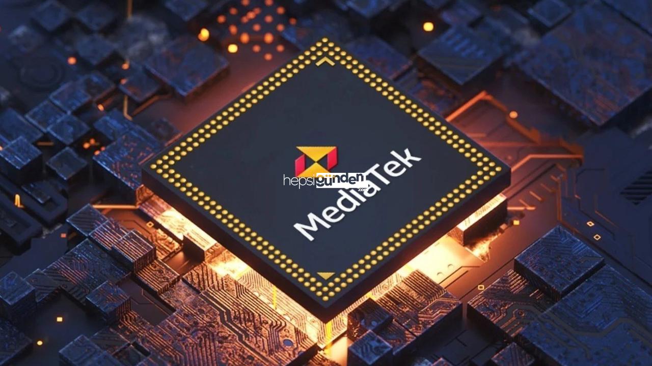 MediaTek Dimensity 6400 duyuruldu! İşte özellikleri