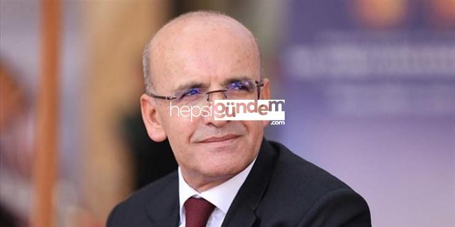 Mehmet Şimşek: Büyüme Amaçlarımızda Kararlıyız