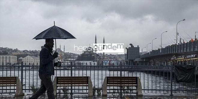 Meteoroloji uyardı: Sıcaklıklar 8 ila 12 derece düşecek