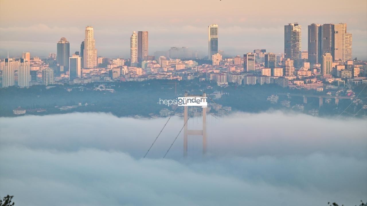 Meteoroloji’den kar yağışı öncesi sis ve yağmur uyarısı