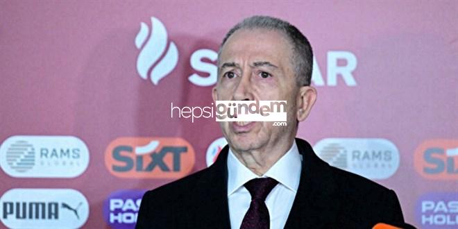 Metin Öztürk: ‘Her penaltı sonrası lig bitmez’