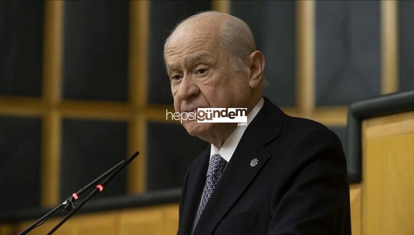 MHP Genel Başkanı Bahçeli’den teğmenler açıklaması: Doğru ve isabetli bir karar