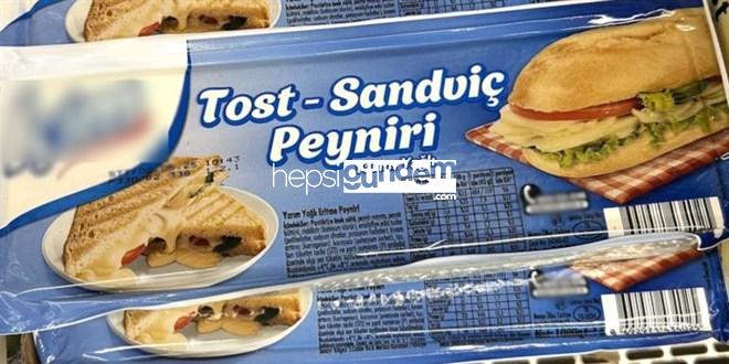 Milyonların tükettiği peynirin satışına kısıtlama