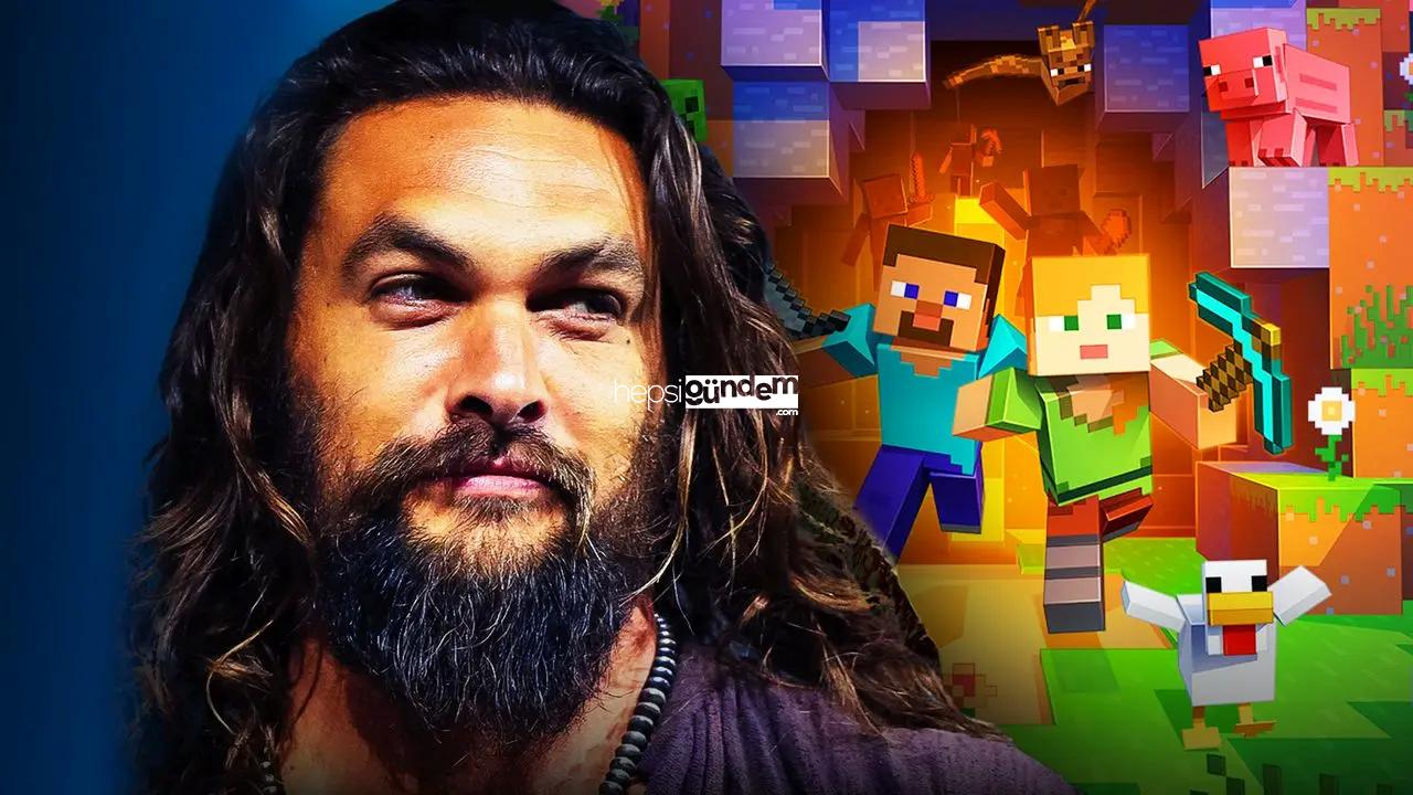 Minecraft sineması için geri sayım! Son fragman çıktı