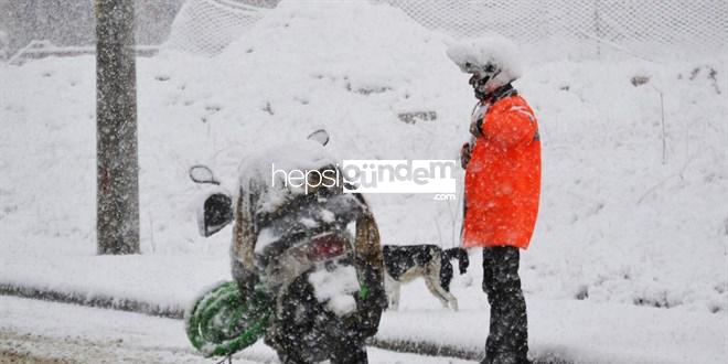 Motokuryelerin trafiğe çıkma kısıtlaması yarın sona erecek