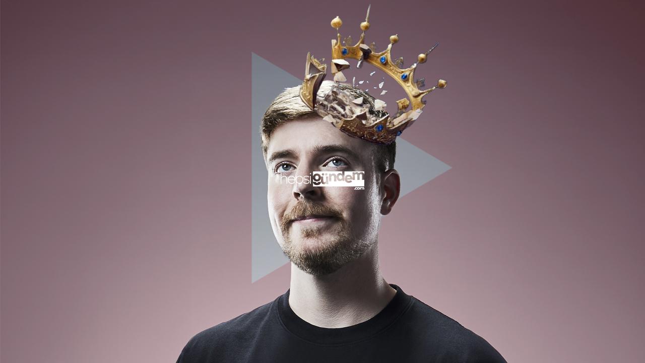 MrBeast, TikTok’u almak için servet teklif etti!