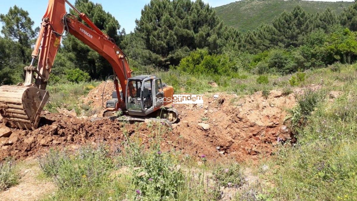 Muğla’da 19 yıl evvel kaybolan genç kızın ormana gömüldüğü ortaya çıktı