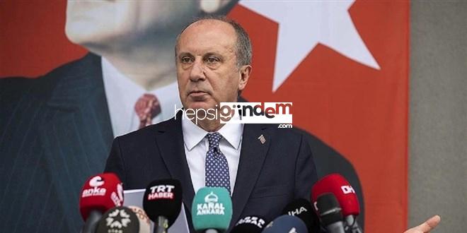 Muharrem İnce Ümit Özdağ’ı ziyaret edecek