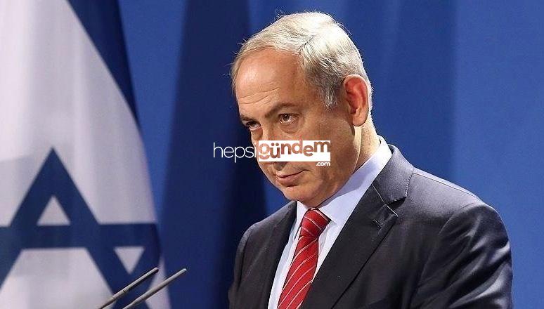 Netanyahu yarın ABD’ye gidecek