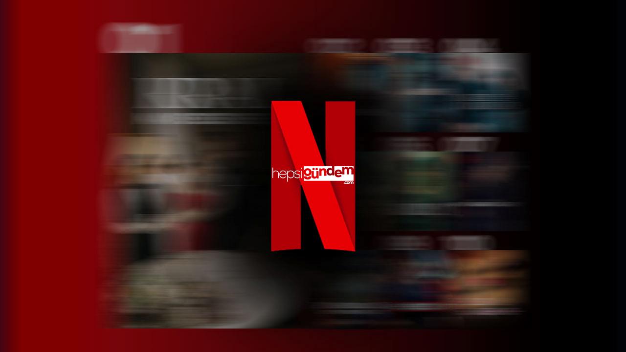 Netflix Türkiye, en çok izlenen diziler ve filmler!