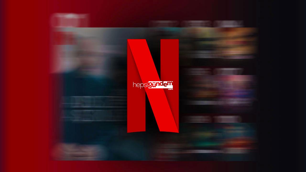 Netflix Türkiye, en çok izlenen diziler ve filmler!