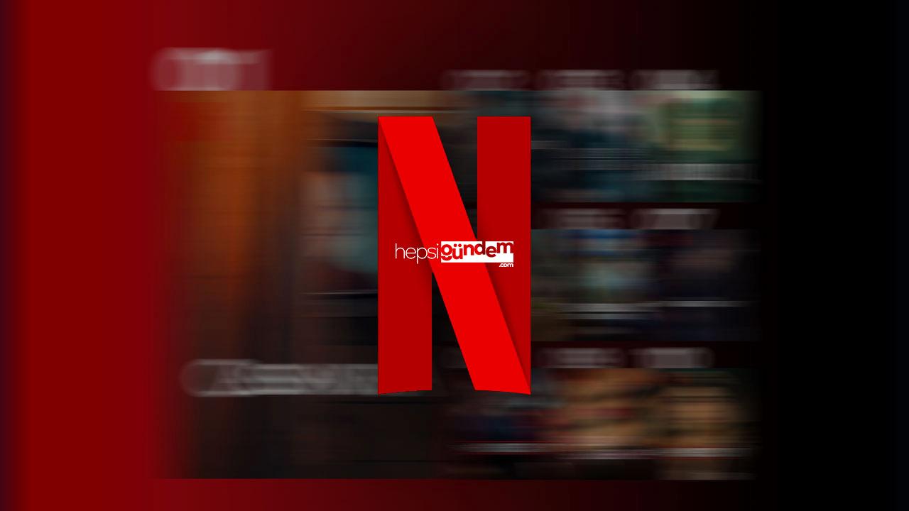 Netflix Türkiye, en çok izlenen diziler ve filmler!