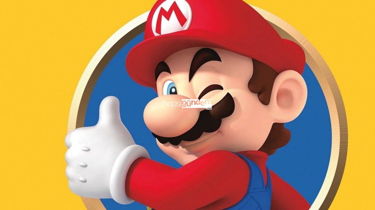 Nintendo, ‘Super Mario’ ismi için açtığı telif davasını kaybebetti!