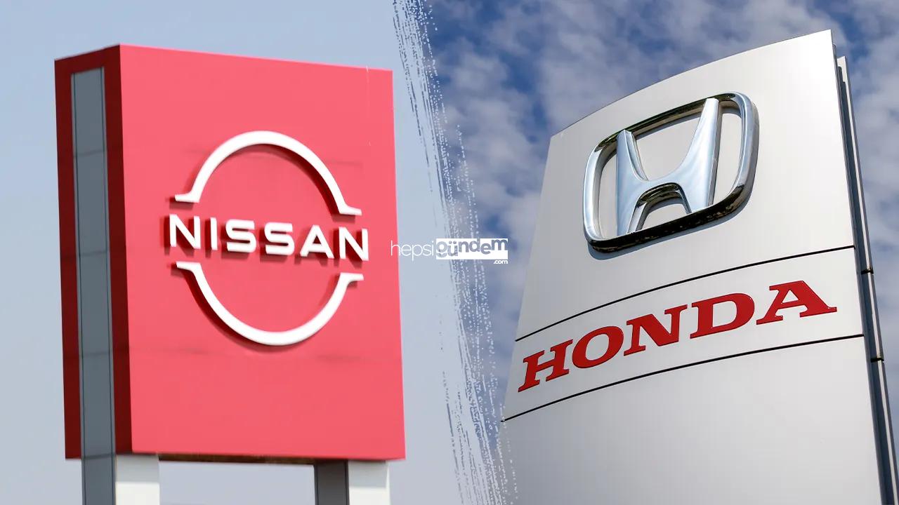 Nissan-Honda birleşmesinde beklenmeyen gelişme! Artık ne olacak?