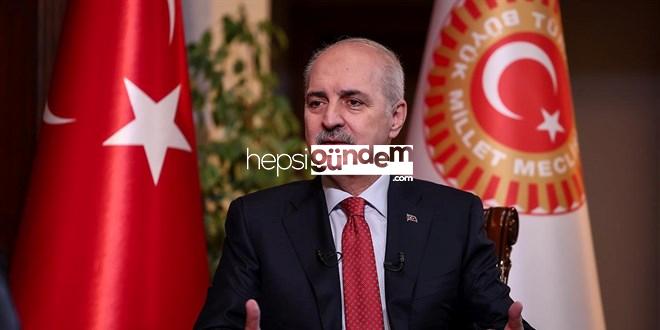 Numan Kurtulmuş: Hafıza, bir milletin kimliğidir