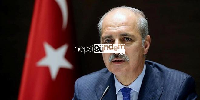 Numan Kurtulmuş’tan Tokyo’da erken seçim açıklaması