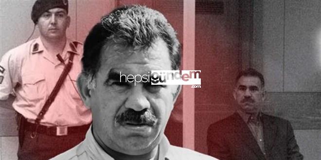 Öcalan’dan örgüte mektup: Ben kurdum, ben dağıtıyorum