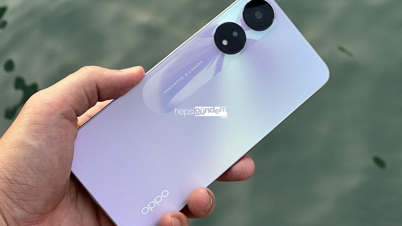 Oppo A3i Plus tanıtıldı: Özellikleri ve fiyatı