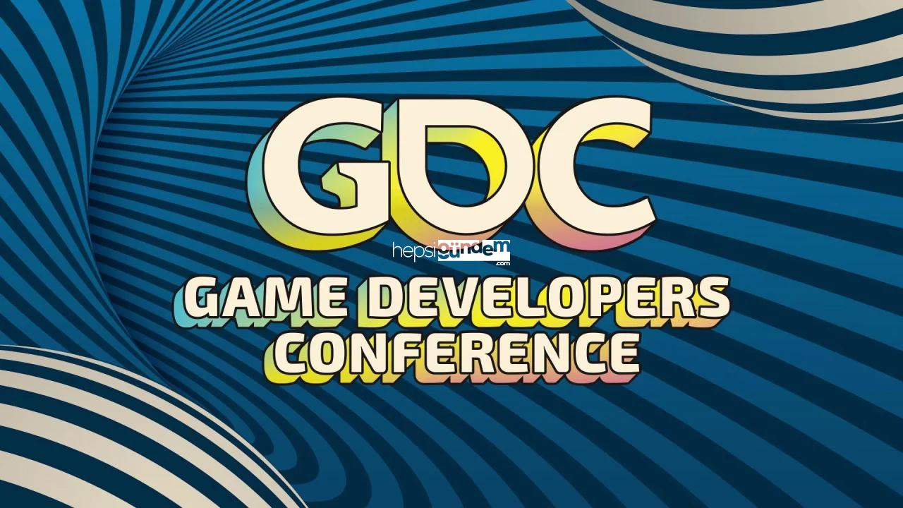 Oyun dünyasının en büyük aktifliği: GDC 2025 için geri sayım başladı!