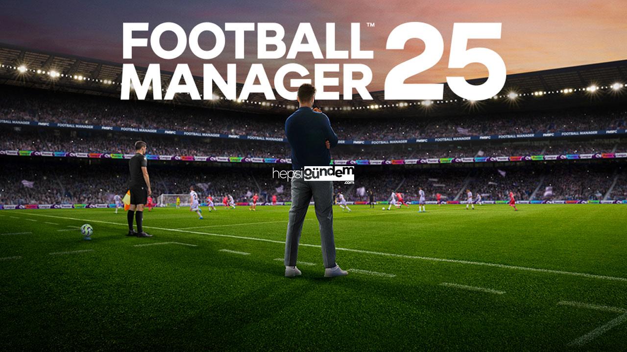 Oyuncular üzgün: Football Manager 2025 çıkmayacak!