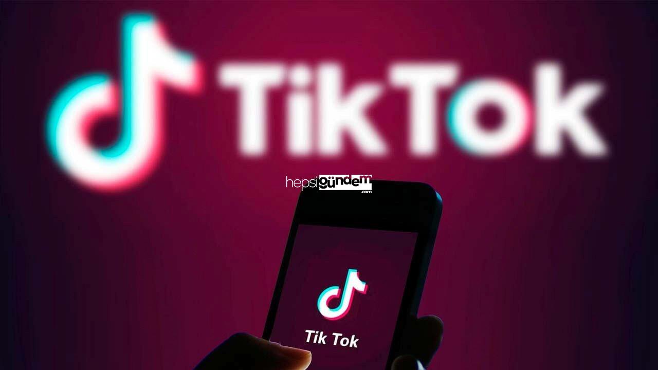 Para babası: TikTok’tan tarihi gelir!