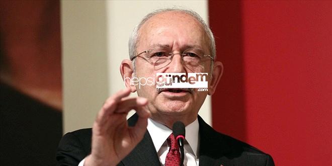 ‘Para karşılığı oy’ savı soruşturmasında Kılıçdaroğlu söz vermeyecek