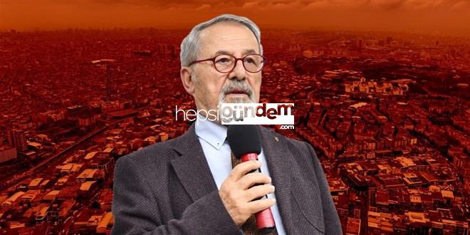 Prof.Dr Görür: Doğu Anadolu Sıkışıyor, Zelzeleler Artabilir