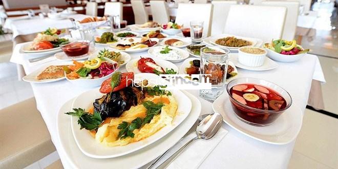 Restoranlarda yeni devir: İkramlı yahut ikramsız menü