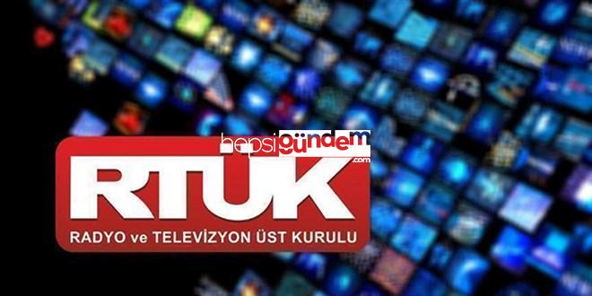 RTÜK’ten haber bültenlerine ‘şiddet ve tarafsızlık’ uyarısı