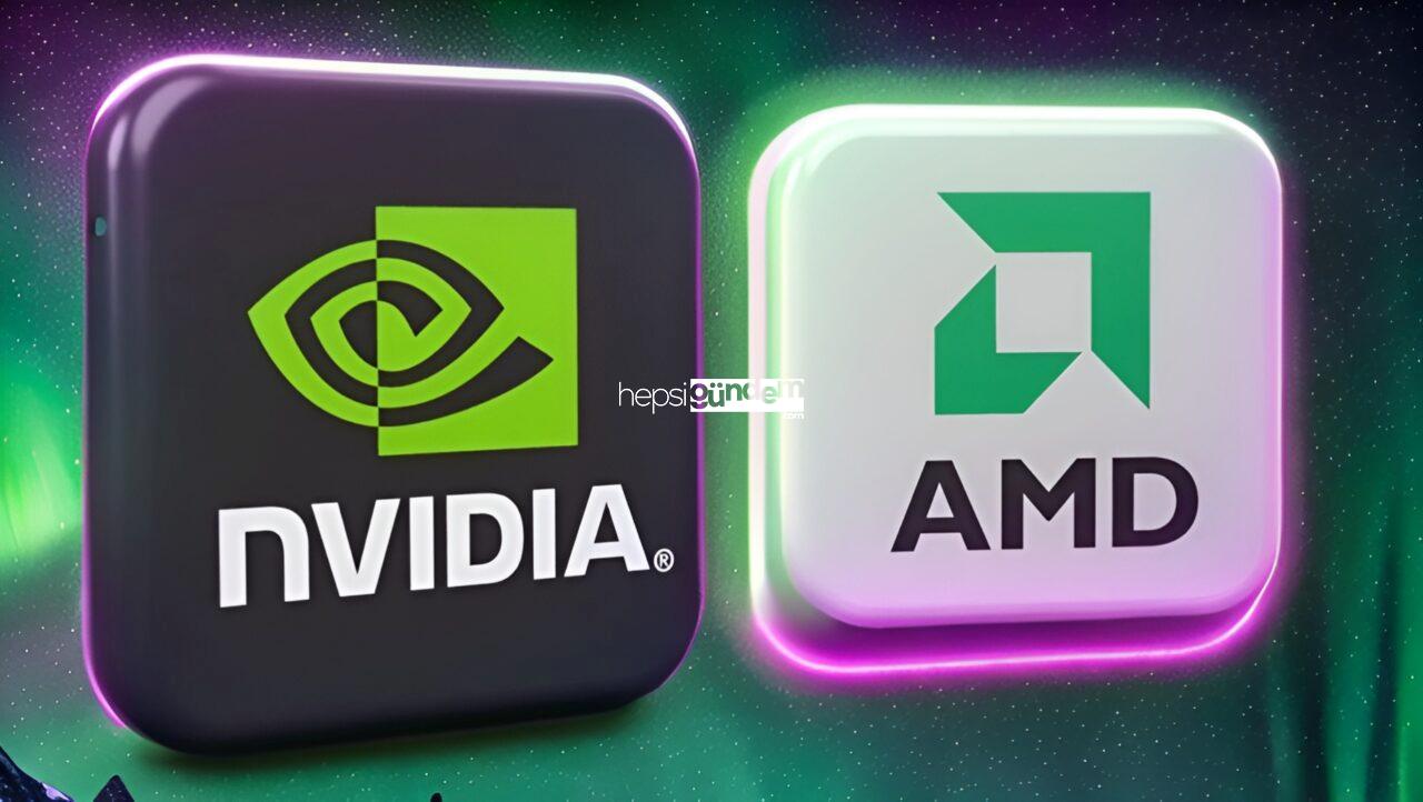 RTX 5090’a inat! AMD’den 32 GB VRAM’li GPU geliyor