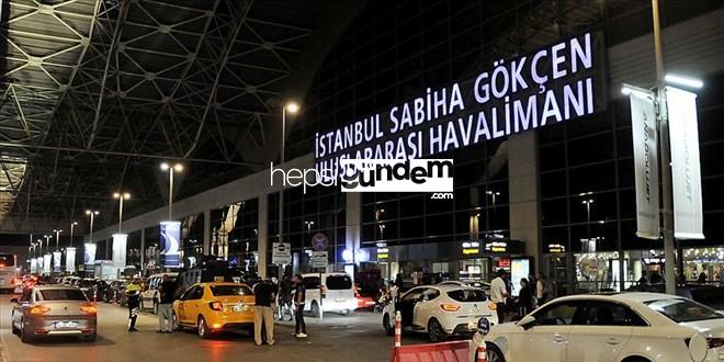 Sabiha Gökçen’den uçuşlara ‘hava’ manisi