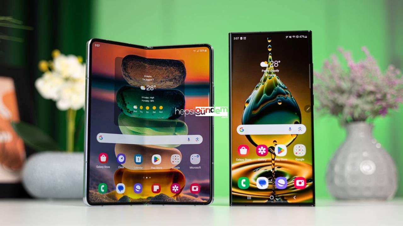 Samsung Galaxy S26 Ultra, Galaxy Z Fold serisinden özellik alabilir!