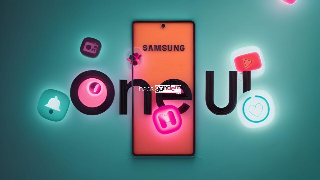 Samsung One UI 8 beklenenden daha erken geliyor!