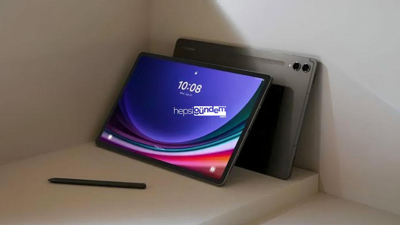 Samsung’dan PUBG canavarı uygun fiyatlı tablet geliyor!