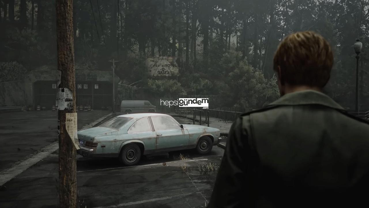 Silent Hill 2 beklentileri aştı! Dev stüdyolar anlaştı