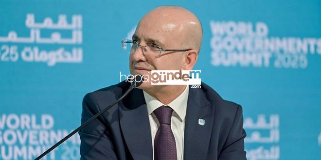 Şimşek: Lira Yeterli Performans Gösteren Para Ünitesi