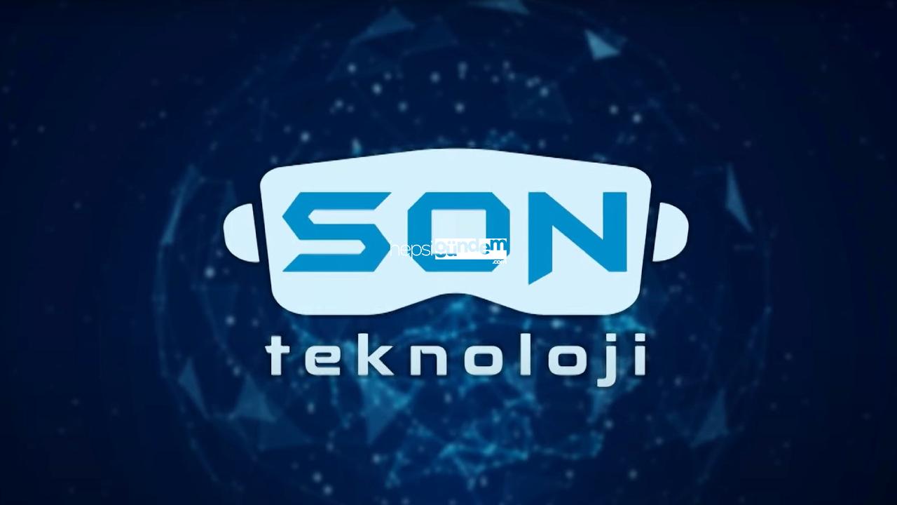 SON Teknoloji 13. kısım yayınlandı!