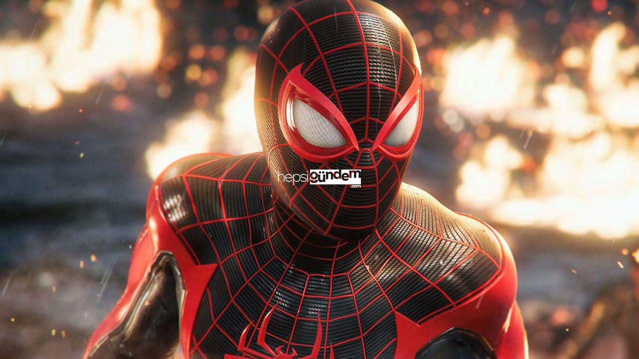 Spider-Man 2, PC oyuncularının hışmına uğradı: Yorumlar hiç âlâ değil!