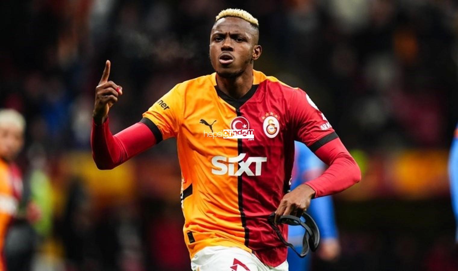 Sportif yönetici transferde ısrarcı: İtalyan devinden Victor Osimhen planı