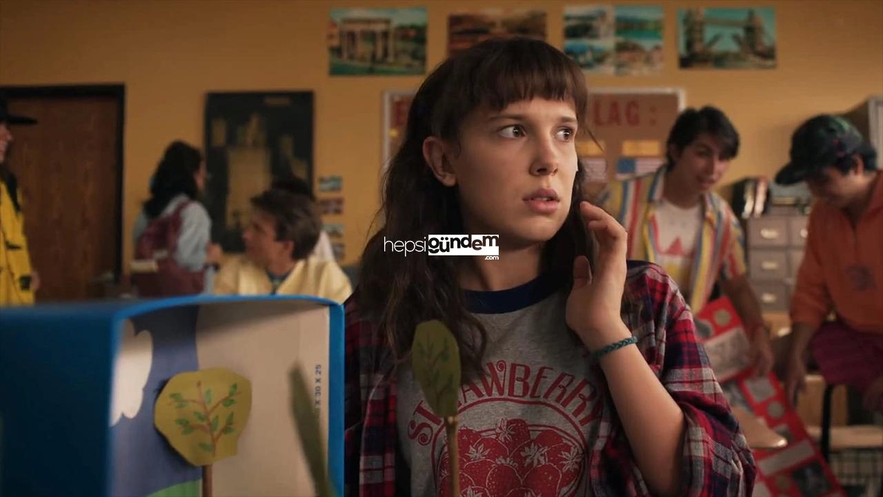 Stranger Things 5. dönemi sessiz sedasız ertelendi mi?