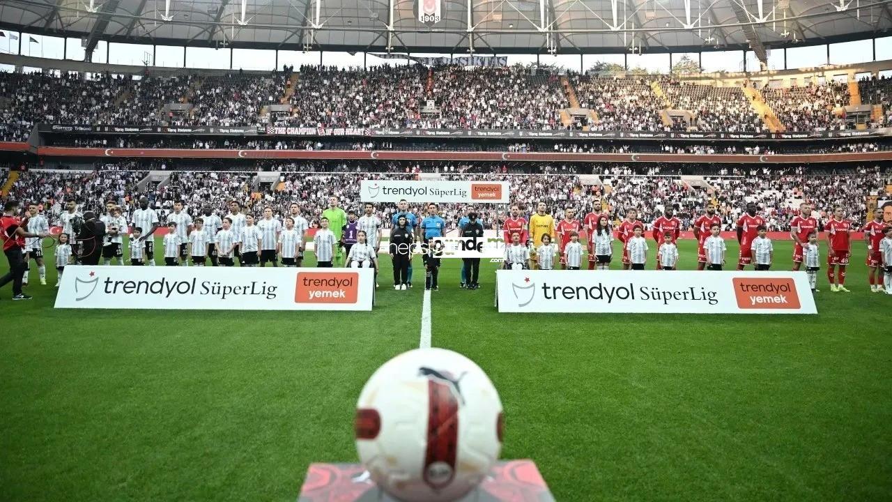 Süper Lig bugün 4 müsabakaya sahne olacak