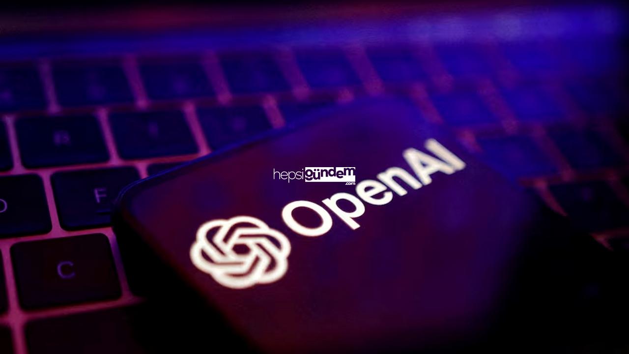 Süreyya hanım: ChatGPT’nin geliştiricisi OpenAI logosunu değiştirdi!